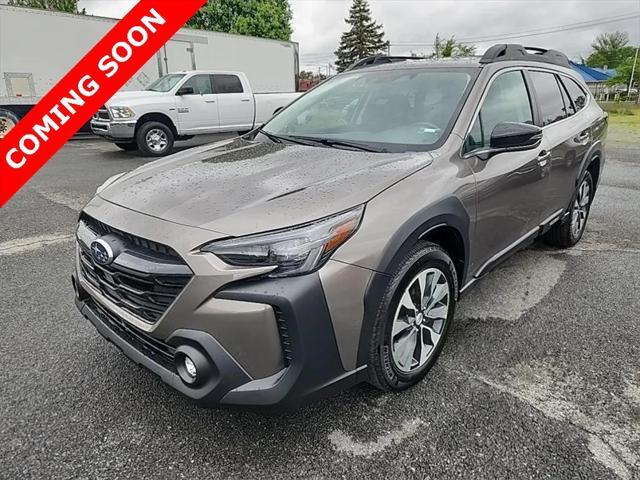 used 2023 Subaru Outback car, priced at $31,005