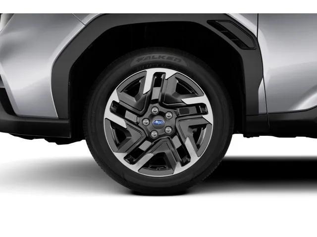 new 2025 Subaru Forester car, priced at $39,167