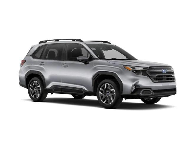 new 2025 Subaru Forester car, priced at $39,167