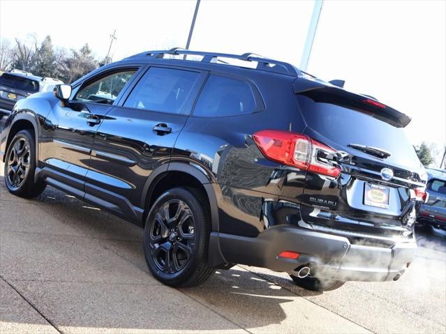 new 2025 Subaru Ascent car, priced at $51,120