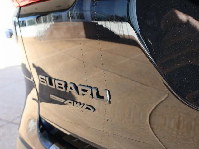 new 2025 Subaru Ascent car, priced at $51,120