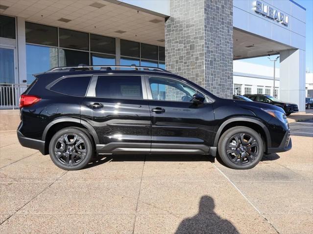 new 2025 Subaru Ascent car, priced at $51,120