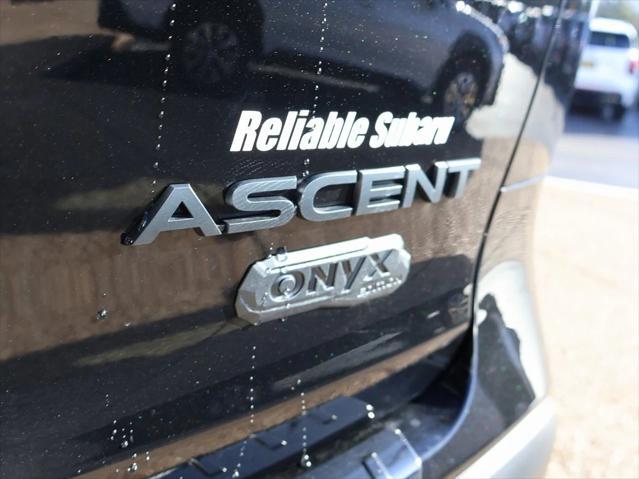 new 2025 Subaru Ascent car, priced at $51,120