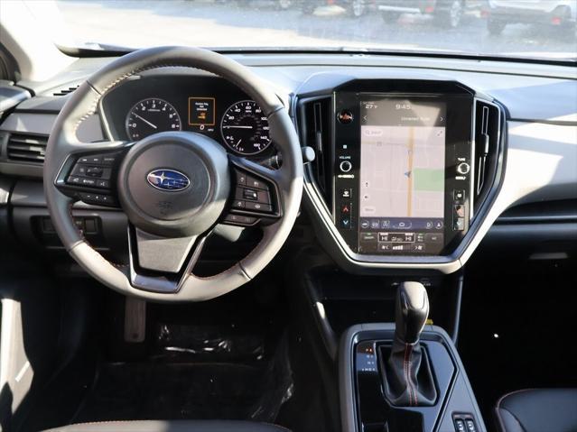 new 2024 Subaru Crosstrek car, priced at $33,631