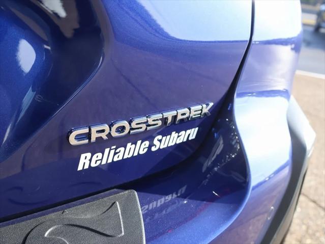 new 2024 Subaru Crosstrek car, priced at $33,631