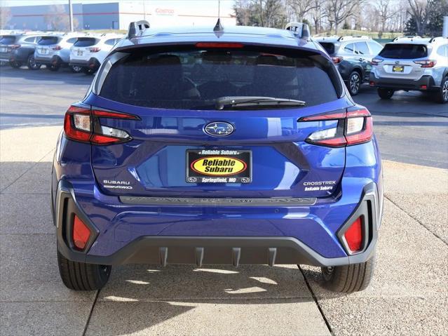 new 2024 Subaru Crosstrek car, priced at $33,631