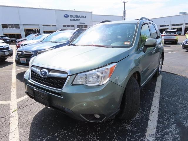 used 2015 Subaru Forester car, priced at $16,998