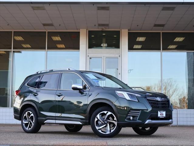 used 2024 Subaru Forester car, priced at $33,998