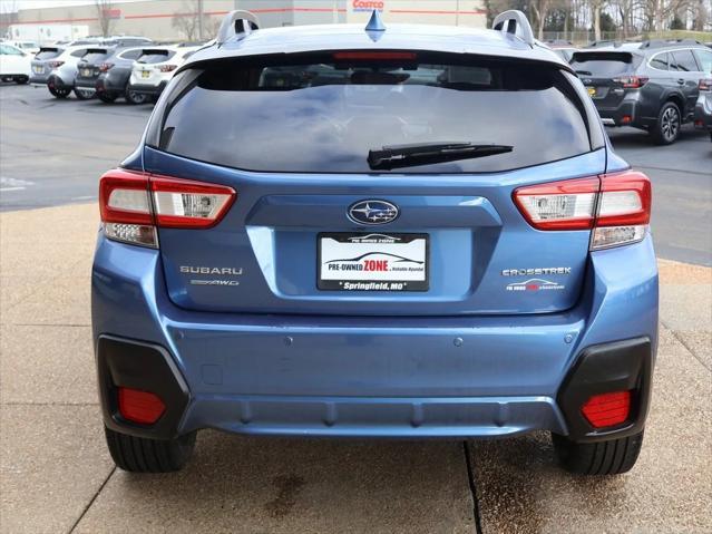 used 2019 Subaru Crosstrek car, priced at $21,998