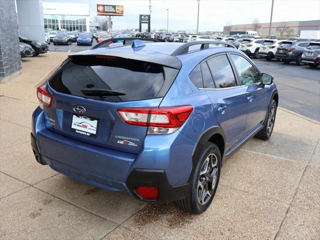 used 2019 Subaru Crosstrek car, priced at $21,998