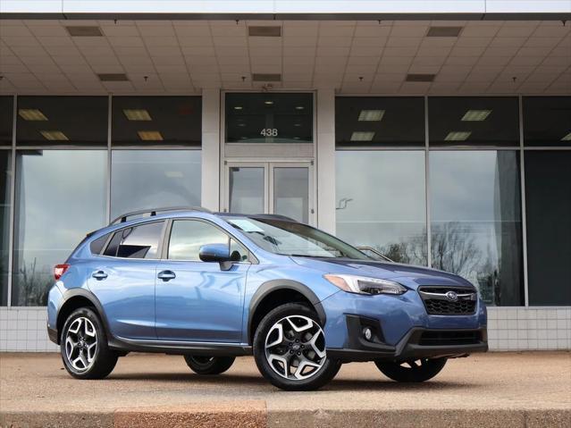 used 2019 Subaru Crosstrek car, priced at $21,998