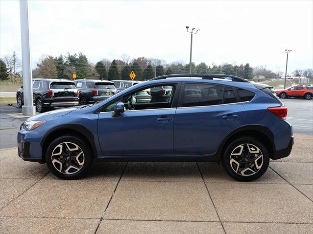 used 2019 Subaru Crosstrek car, priced at $21,998