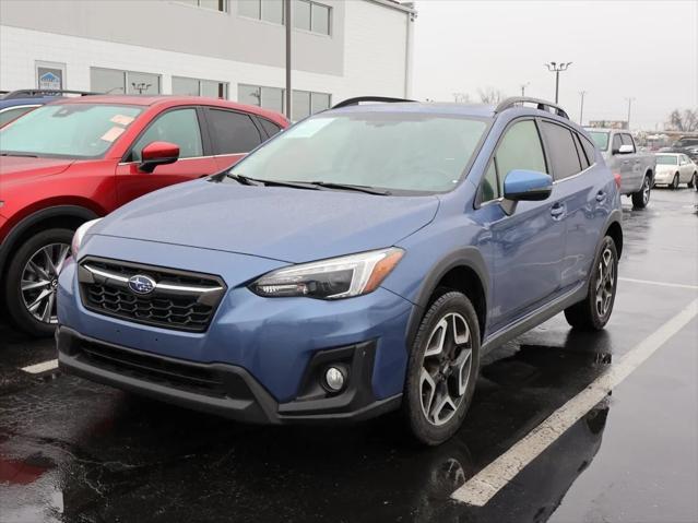 used 2019 Subaru Crosstrek car, priced at $22,044