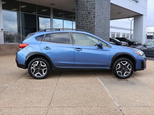 used 2019 Subaru Crosstrek car, priced at $21,998