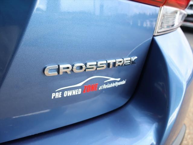 used 2019 Subaru Crosstrek car, priced at $21,998