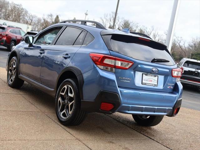 used 2019 Subaru Crosstrek car, priced at $21,998