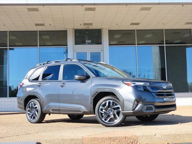 new 2025 Subaru Forester car, priced at $39,068