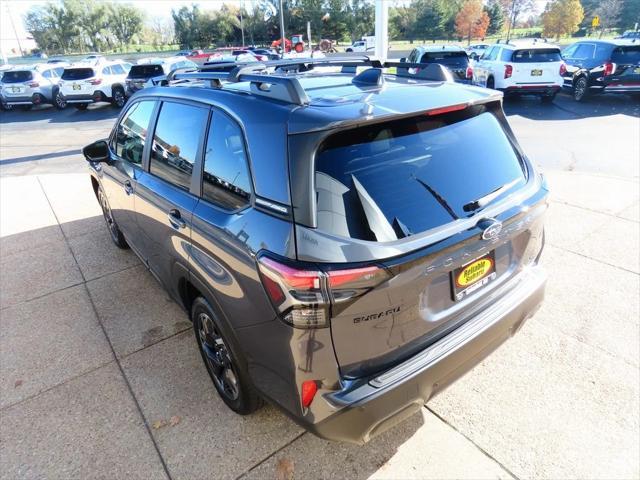 new 2025 Subaru Forester car, priced at $39,068