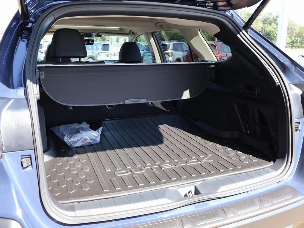new 2025 Subaru Outback car, priced at $39,228
