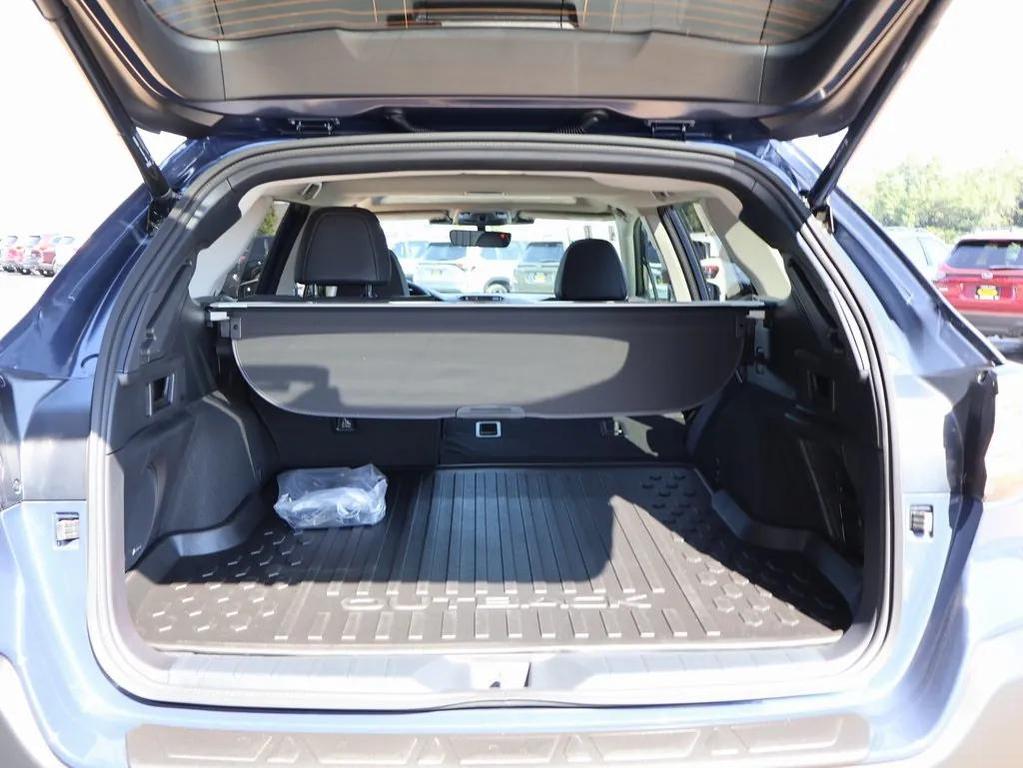 new 2025 Subaru Outback car, priced at $39,228