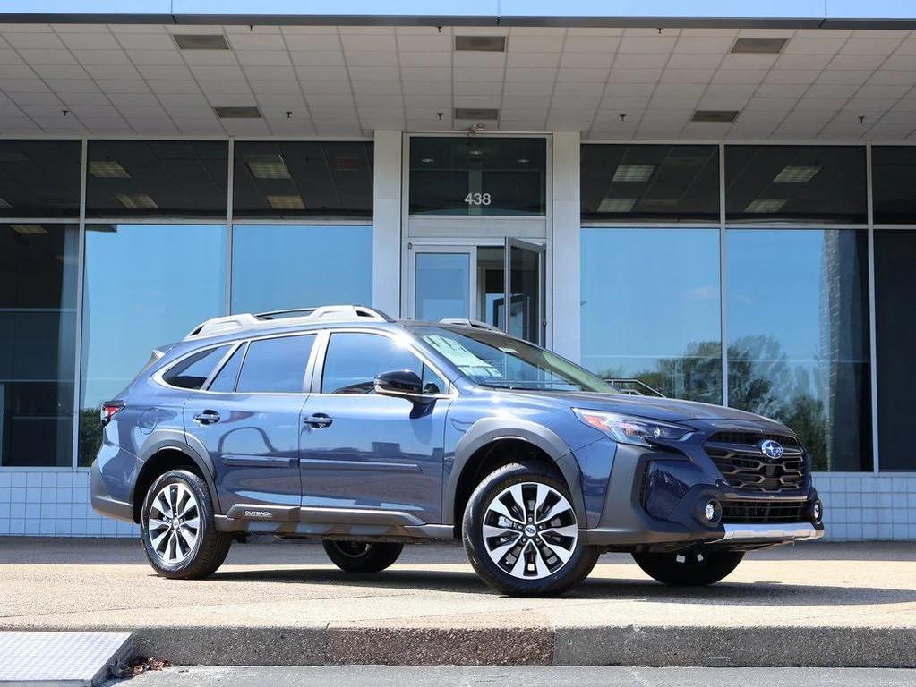 new 2025 Subaru Outback car, priced at $39,228