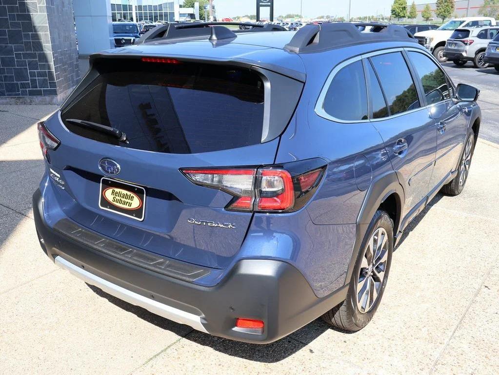 new 2025 Subaru Outback car, priced at $39,228