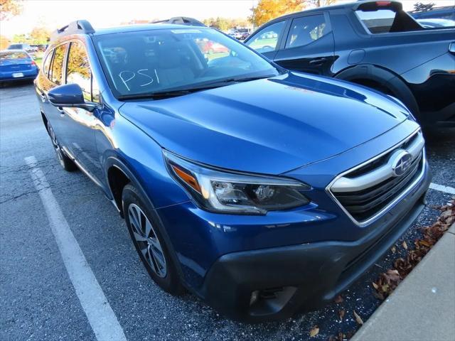 used 2022 Subaru Outback car, priced at $24,507