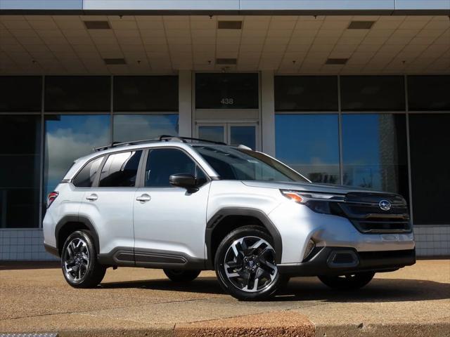 new 2025 Subaru Forester car, priced at $39,068