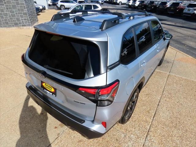 new 2025 Subaru Forester car, priced at $39,068