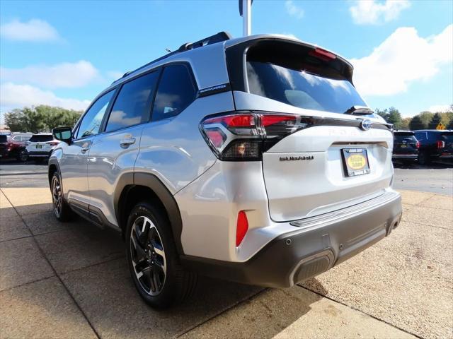 new 2025 Subaru Forester car, priced at $39,068