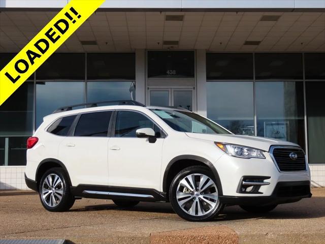 used 2019 Subaru Ascent car, priced at $20,999