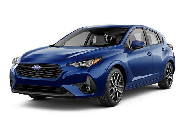 new 2025 Subaru Impreza car, priced at $26,478