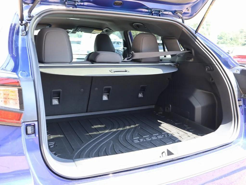 new 2025 Subaru Crosstrek car, priced at $30,850