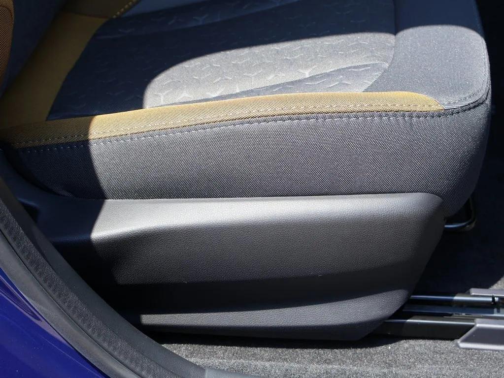 new 2025 Subaru Crosstrek car, priced at $30,850