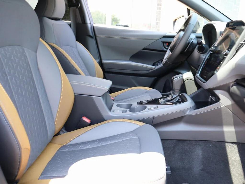 new 2025 Subaru Crosstrek car, priced at $30,850