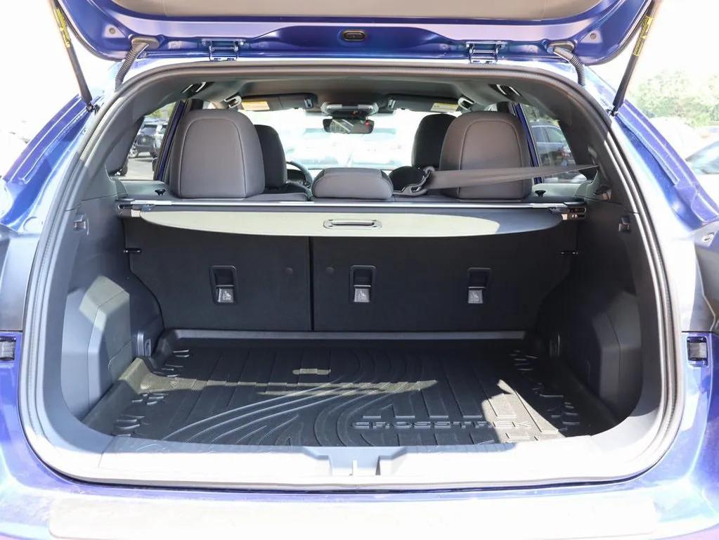 new 2025 Subaru Crosstrek car, priced at $30,850