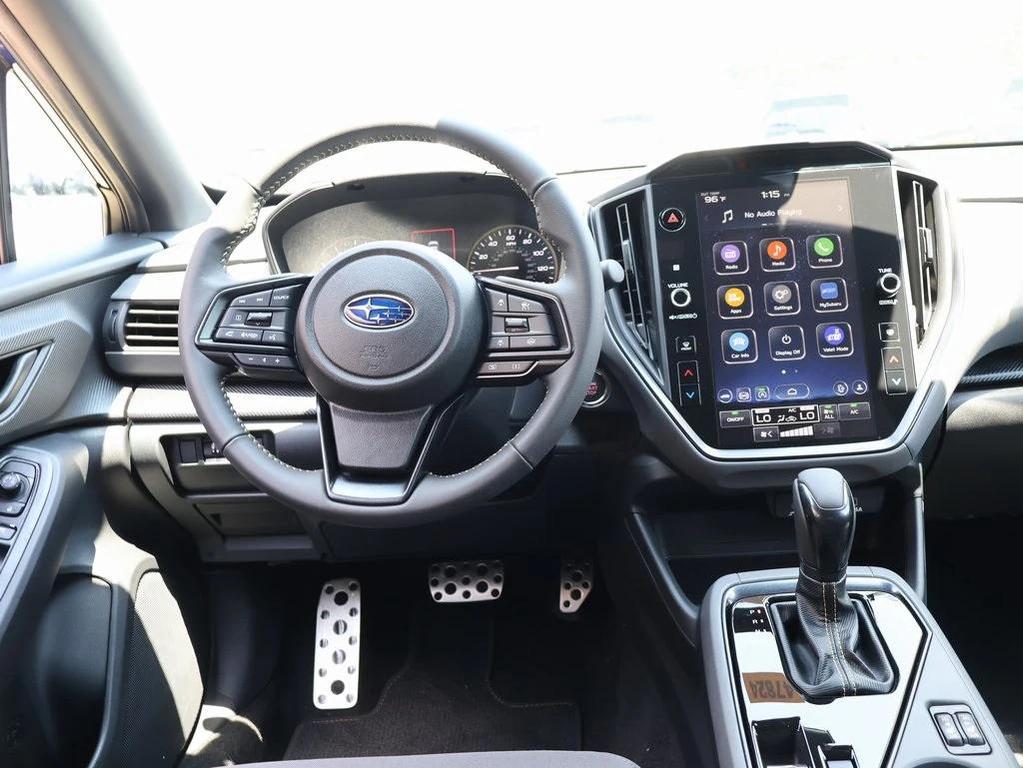 new 2025 Subaru Crosstrek car, priced at $30,850