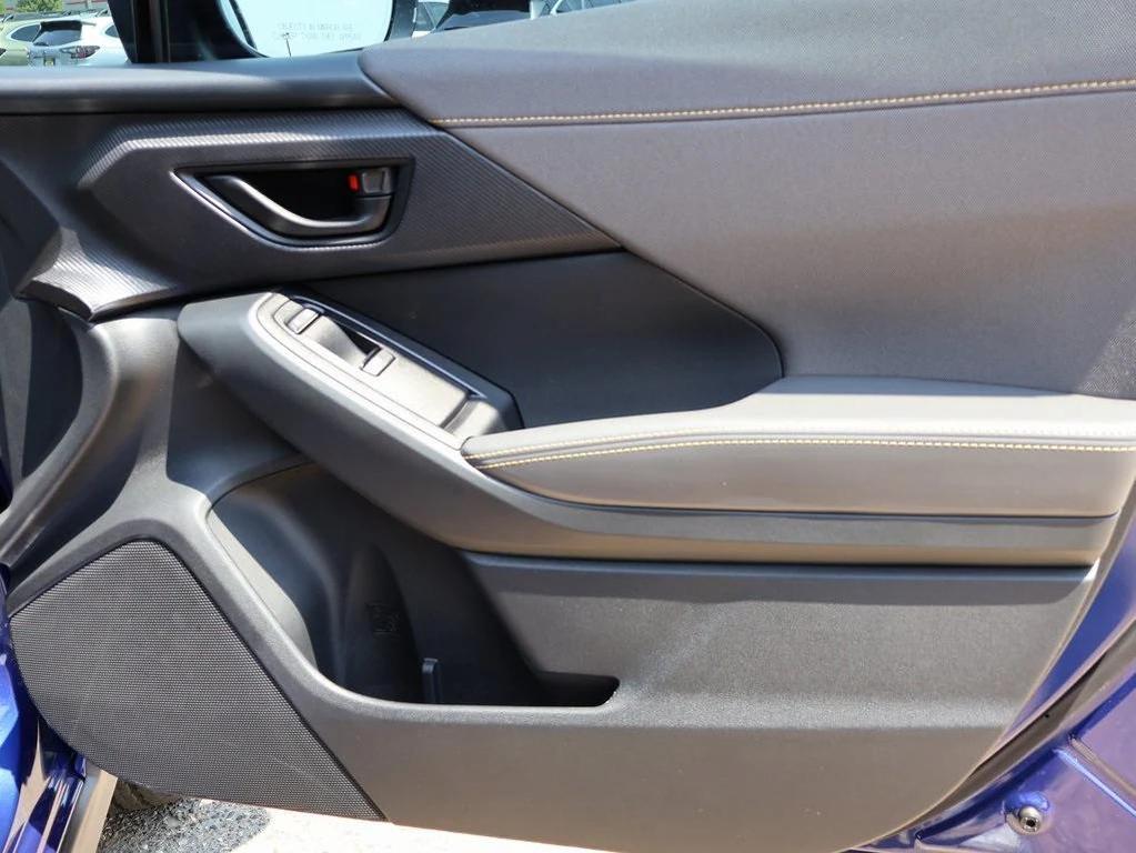 new 2025 Subaru Crosstrek car, priced at $30,850