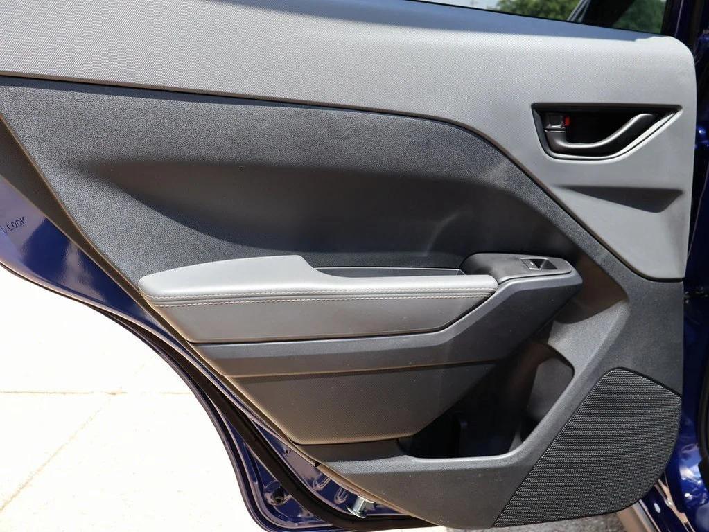 new 2025 Subaru Crosstrek car, priced at $30,850