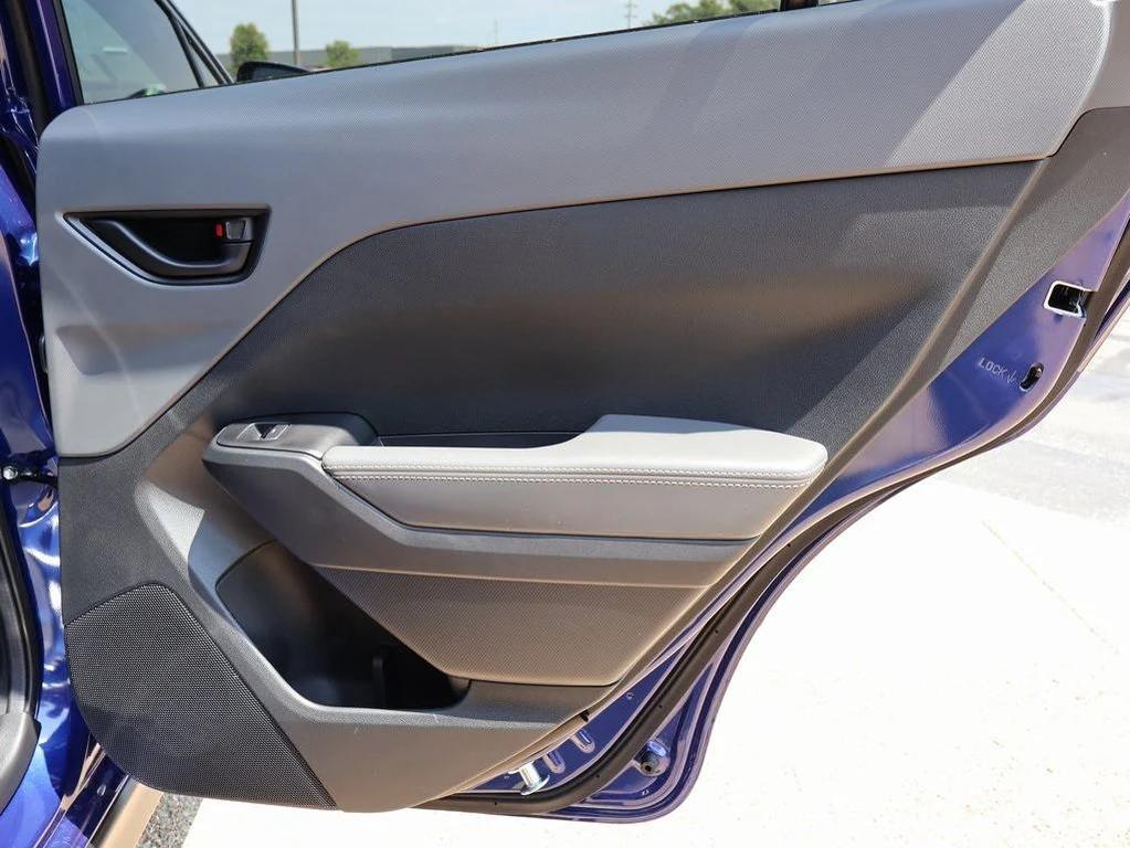 new 2025 Subaru Crosstrek car, priced at $30,850