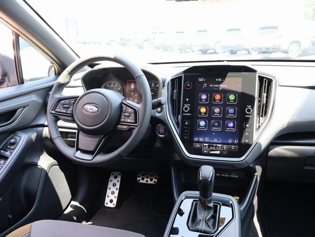 new 2025 Subaru Crosstrek car, priced at $30,850