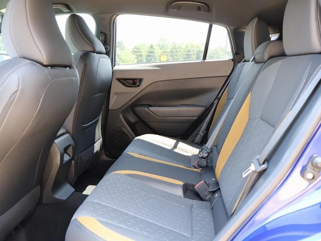 new 2025 Subaru Crosstrek car, priced at $30,850
