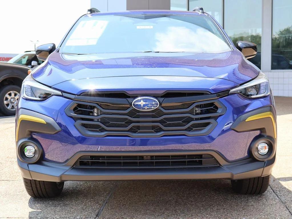 new 2025 Subaru Crosstrek car, priced at $30,850