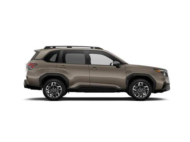 new 2025 Subaru Forester Hybrid car, priced at $36,350
