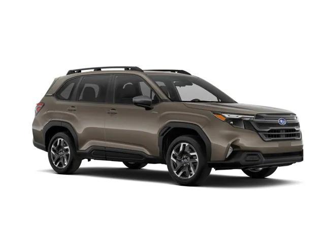 new 2025 Subaru Forester Hybrid car, priced at $36,350