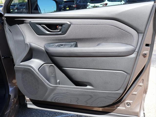 new 2025 Subaru Forester Hybrid car, priced at $36,350
