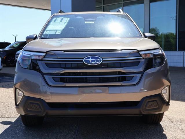 new 2025 Subaru Forester Hybrid car, priced at $36,350