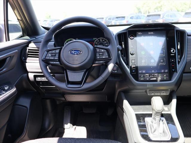 new 2025 Subaru Forester Hybrid car, priced at $36,350