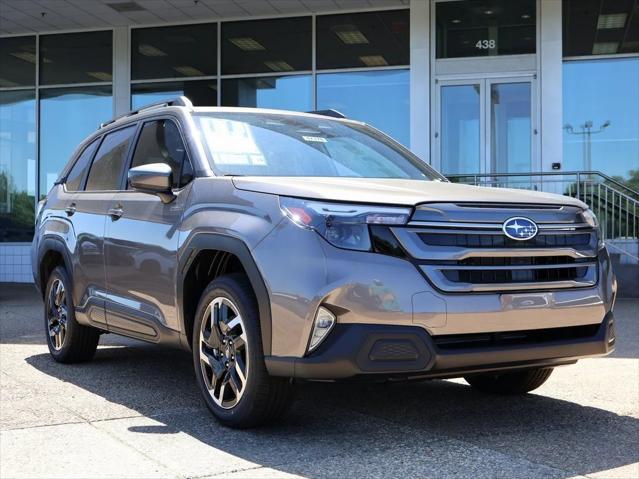 new 2025 Subaru Forester Hybrid car, priced at $36,350
