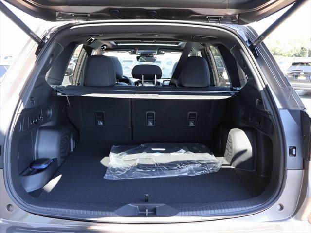 new 2025 Subaru Forester Hybrid car, priced at $36,350
